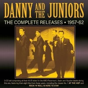 The Complete Releases 1957-62 - Danny & The Juniors