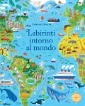 Cover-Bild zum Titel 'Labirinti intorno al mondo' von 'Sam Smith'