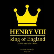 Cover-Bild zum Titel 'Henry VIII, king of England' von 'Jm Gardner'