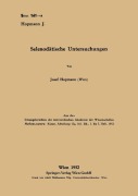 Cover-Bild zum Titel 'Selenodätische Untersuchungen' von 'Josef Hopmann'
