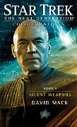 Cover-Bild zum Titel 'Cold Equations: Silent Weapons' von 'David Mack'