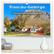 Trascau-Gebirge - Unterwegs im Apuseni-Bergland (hochwertiger Premium Wandkalender 2026 DIN A2 quer), Kunstdruck in Hochglanz - LianeM LianeM