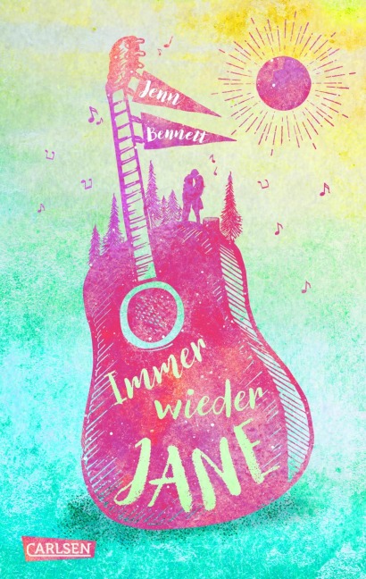 Immer wieder Jane - Jenn Bennett