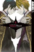 Cover-Bild zum Titel 'Terror Night 04' von 'Takashi Tsukimi'