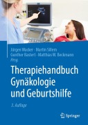 Cover-Bild zum Titel 'Therapiehandbuch Gynäkologie und Geburtshilfe' von ''