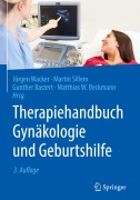 Cover-Bild zum Titel 'Therapiehandbuch Gynäkologie und Geburtshilfe' von ''