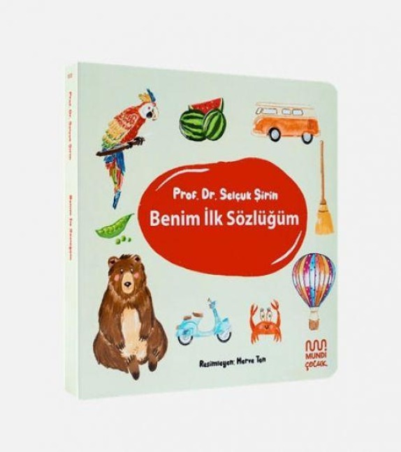 Benim Ilk Sözlügüm - Selcuk Sirin