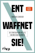 Cover-Bild zum Titel 'Entwaffnet sie!' von 'Franziska Schreiber'