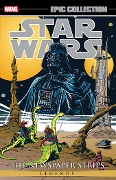 Star Wars Legends Epic Collection: The Newspaper Strips Vol. 2 - Archie Goodwin