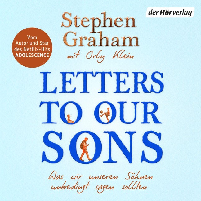 Letters to Our Sons - Stephen Graham, Orly Klein
