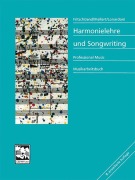 Cover-Bild zum Titel 'Harmonielehre und Songwriting' von 'Markus Fritsch, Andreas Lonardoni, Peter Kellert'