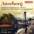 Sinfonien 6 & 4-Orchesterwerke Vol.1 - Järvi/Gothenburg SO