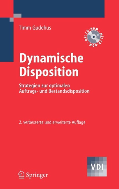 Dynamische Disposition - Timm Gudehus