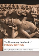 Cover-Bild zum Titel 'The Bloomsbury Handbook of Hindu Ethics' von ''