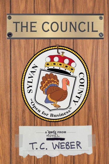 The Council - T. C. Weber