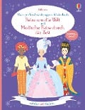 Mein großes Anziehpuppen-Stickerbuch: Reise um die Welt und Modische Reise durch die Zeit - Emily Bone, Louie Stowell, Lucy Bowman
