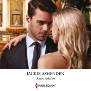 Cover-Bild zum Titel 'Amor infinito' von 'Jackie Ashenden'