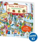 Cover-Bild zum Titel 'Suche und finde! - Weihnachten' von ''