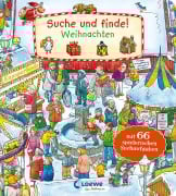 Cover-Bild zum Titel 'Suche und finde! - Weihnachten' von ''