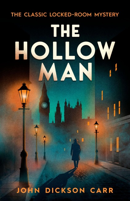 The Hollow Man - John Dickson Carr