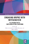 Cover-Bild zum Titel 'Engaging Kripke with Wittgenstein' von ''