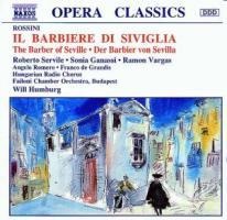 Barbiere Di Siviglia - Servile/Ganassi/Vargas