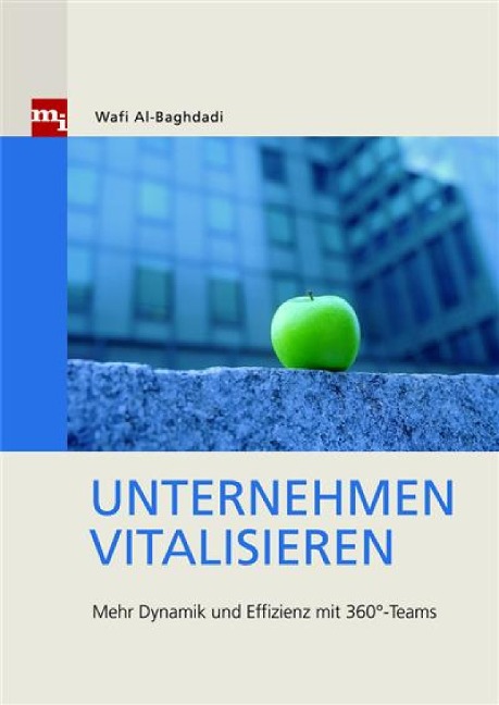Unternehmen vitalisieren - Wafi Al-Baghdadi