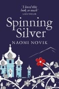 Cover-Bild zum Titel 'Spinning Silver' von 'Naomi Novik'
