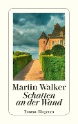 Cover-Bild zum Titel 'Schatten an der Wand' von 'Martin Walker'