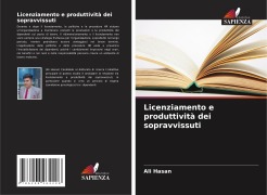 Cover-Bild zum Titel 'Licenziamento e produttività dei sopravvissuti' von 'Ali Hasan'
