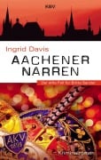 Cover-Bild zum Titel 'Aachener Narren' von 'Ingrid Davis'