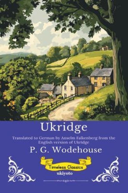 Ukridge German Version - P. G. Wodehouse