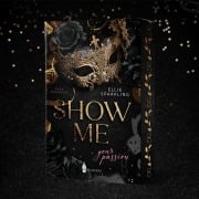 Cover-Bild zum Titel 'Show me' von 'Ellie Sparkling'