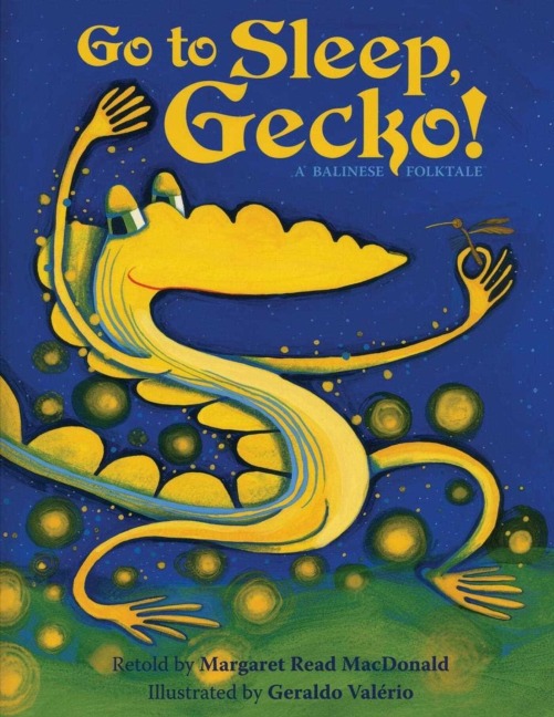 Go to Sleep, Gecko! - 