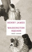 Cover-Bild zum Titel 'Washington Square' von 'Henry James'