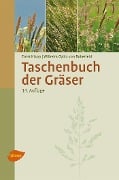 Cover-Bild zum Titel 'Taschenbuch der Gräser' von 'Ernst Klapp'