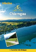 Cover-Bild zum Titel 'E-Bike-Guide Chiemgau' von ''