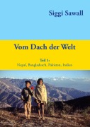 Cover-Bild zum Titel 'Vom Dach der Welt' von 'Siggi Sawall'