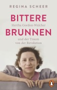 Cover-Bild zum Titel 'Bittere Brunnen' von 'Regina Scheer'
