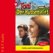 Cover-Bild zum Titel 'Liebe und Geheimnisse' von 'Friederike von Buchner'