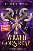 Cover-Bild zum Titel 'The Wrath Gods Reap - Schattenverführt' von 'Abigail Owen'