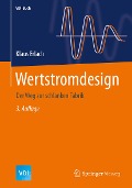 Cover-Bild zum Titel 'Wertstromdesign' von 'Klaus Erlach'