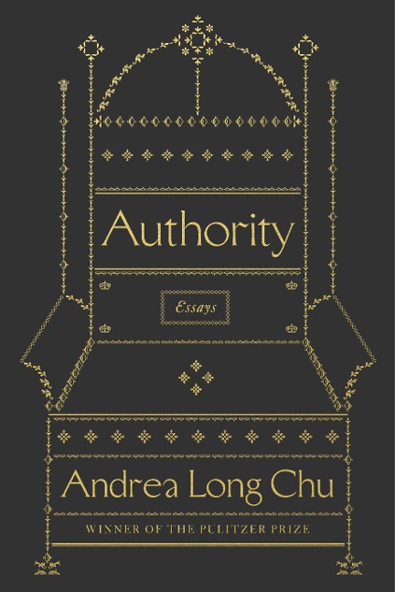 Authority - Andrea Long Chu