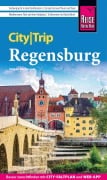 Cover-Bild zum Titel 'Reise Know-How CityTrip Regensburg' von 'Jürgen Bergmann'