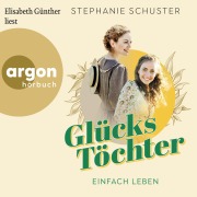 Cover-Bild zum Titel 'Einfach leben' von 'Stephanie Schuster'