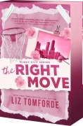 Cover-Bild zum Titel 'The Right Move' von 'Liz Tomforde'