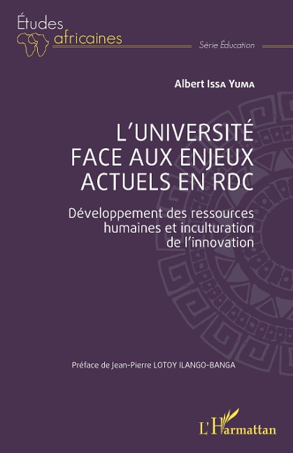 L'université face aux enjeux actuels en RDC - Issa Yuma