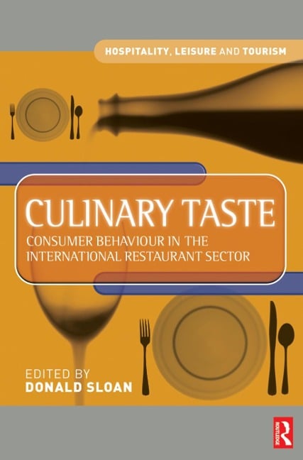 Culinary Taste - Donald Sloan, Prue Leith