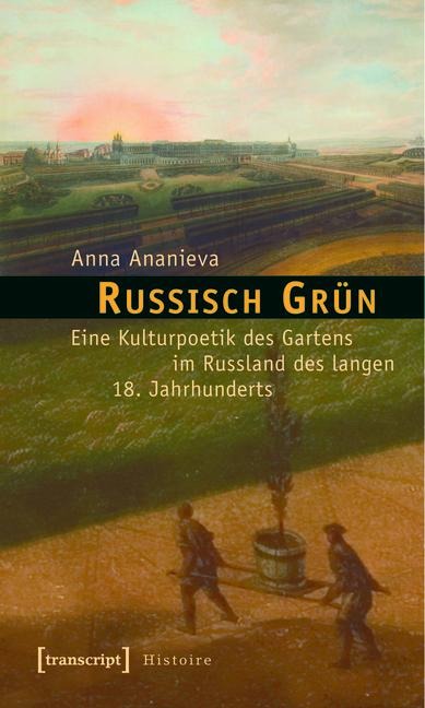 Russisch Grün - Anna Ananieva