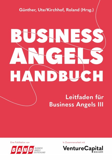 Business Angels Handbuch - Ute Günther